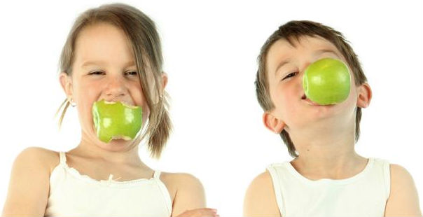 Υγιεινή διατροφή για τα παιδιά σας