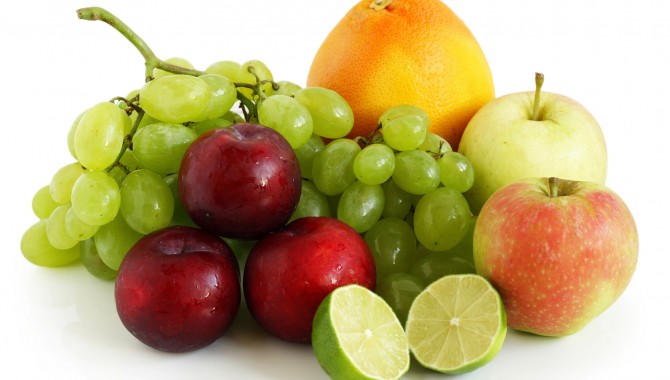 Φρούτα & Λαχανικά- οι σύμμαχοι της υγείας μας!