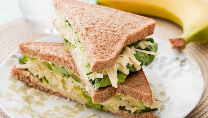 15 έξυπνα, υγιεινά & απολαυστικά σάντουιτς!
